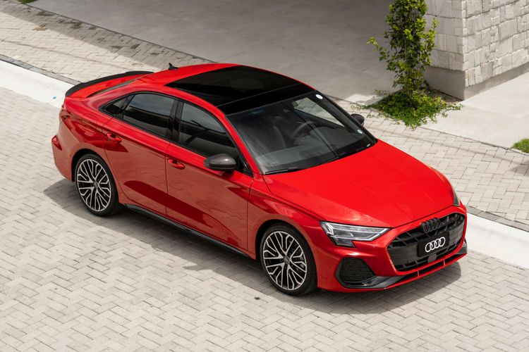 Audi A3 Sedan 2025 estreia com mais tecnologia e segurança - News Rondônia