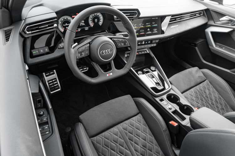 Audi A3 Sedan 2025 estreia com mais tecnologia e segurança - News Rondônia