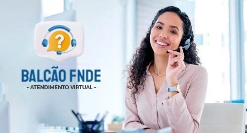 Gestores podem esclarecer dúvidas sobre o sistema Habilita através do Balcão Virtual do FNDE