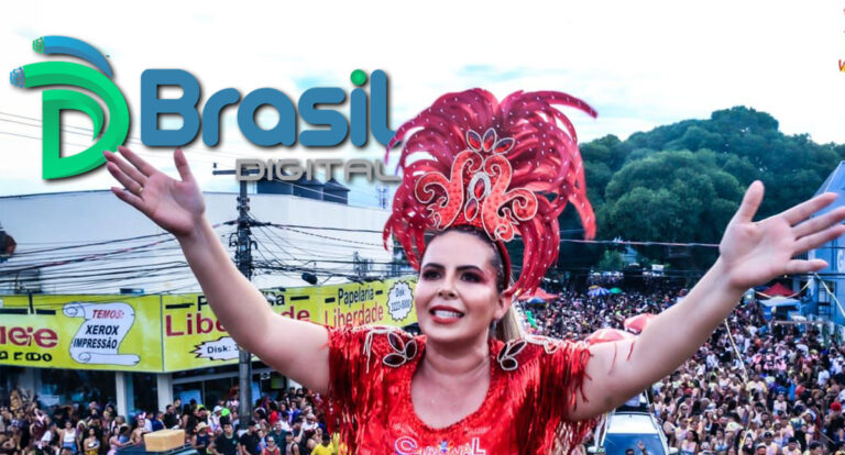 Carnaval 2025: Banda do Vai Quem Quer e Brasil Digital garantem conectividade aos foliões - News Rondônia