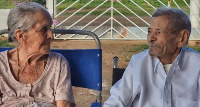 84 anos de amor: a história do casamento mais longo do Brasil - News Rondônia
