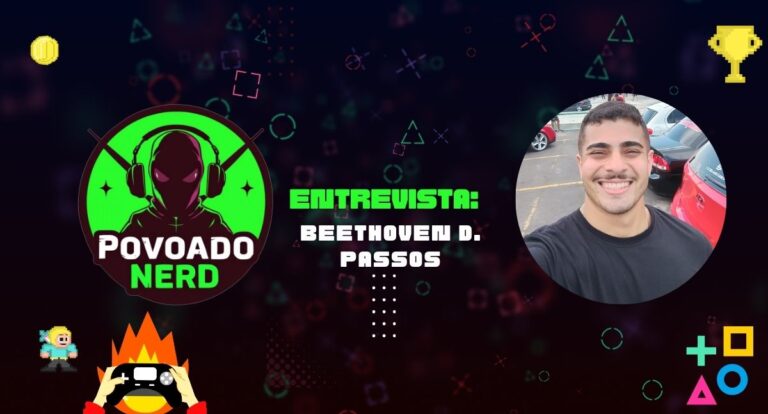 #PovoadoNerd | Entrevista Beethoven D. Passos, da Beerocket - News Rondônia