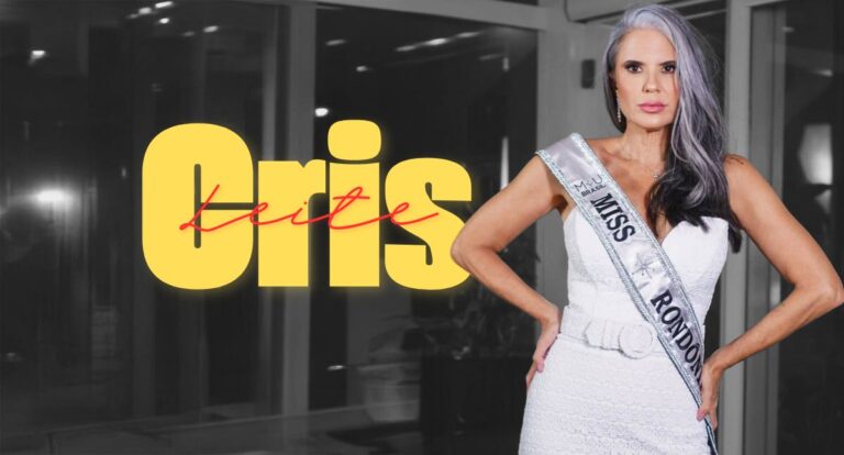 Cristina Leite faz história ao representar Rondônia no Miss Universe Brasil 2025 - News Rondônia