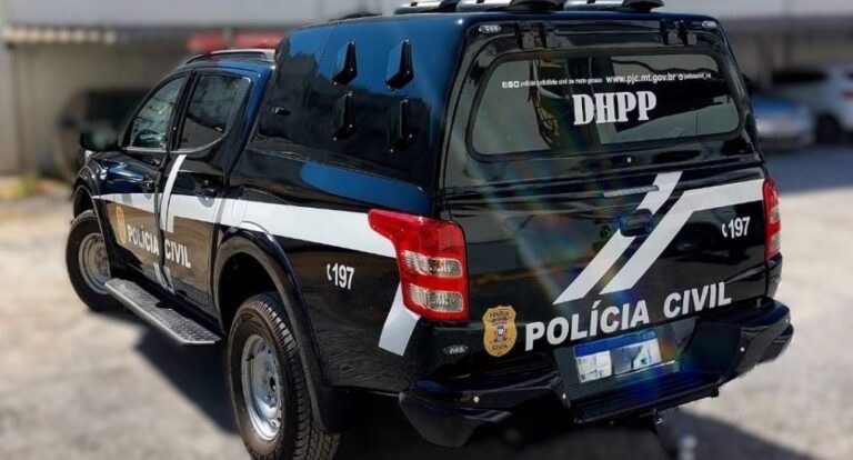 Foragido da justiça é preso após ser vítima de tentativa de homicídio