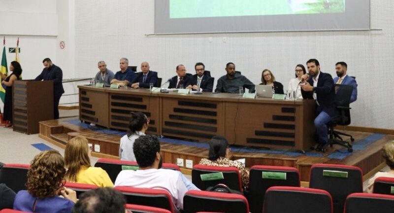 MPRO participa de Fórum Nacional de Combate aos Impactos dos Agrotóxicos e Transgênicos do MPT em Porto Velho