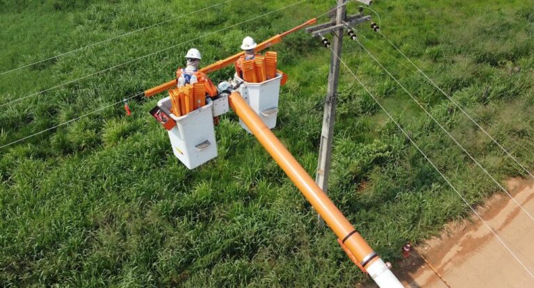 Desligamento programado permite melhorias na qualidade do fornecimento de energia