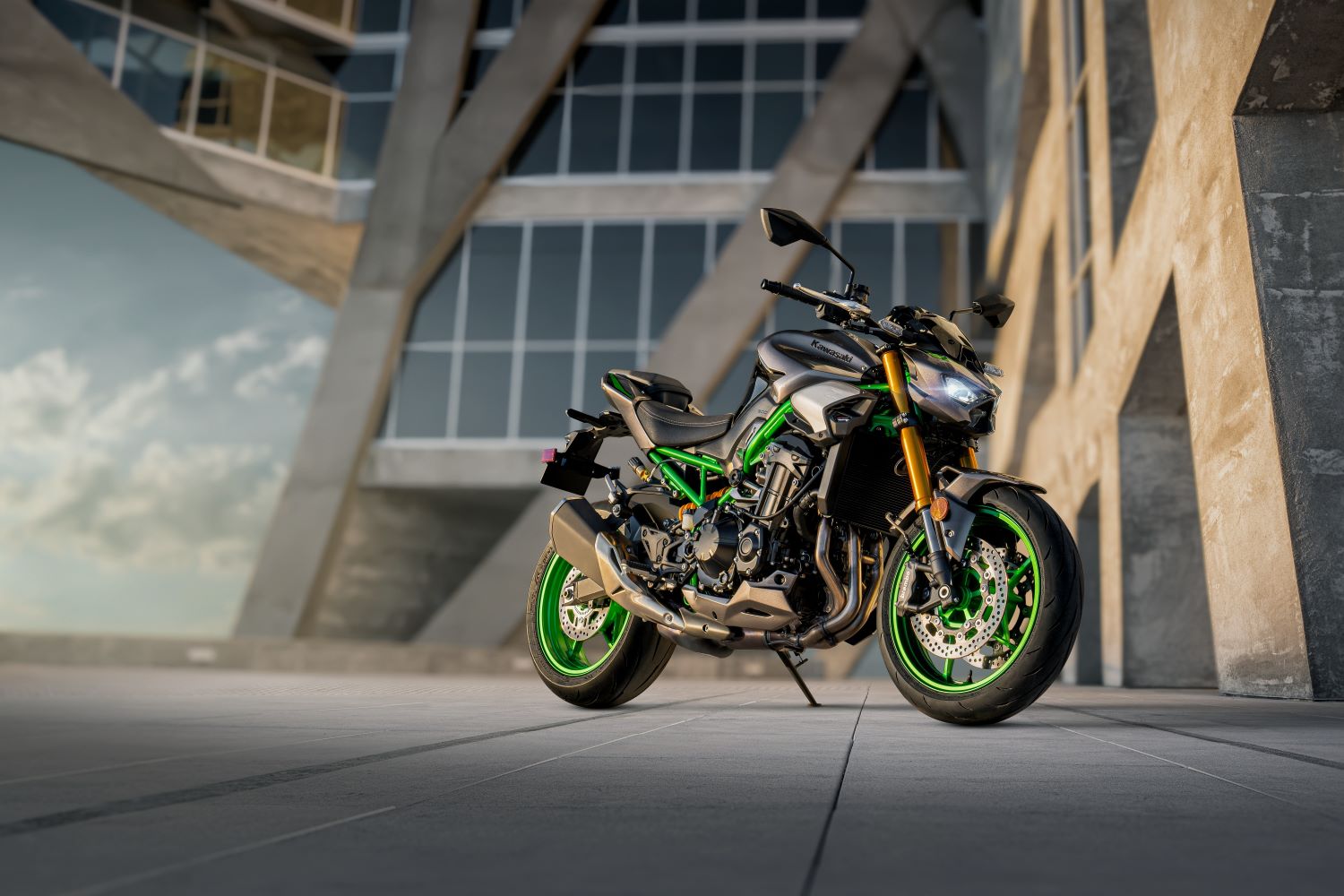 Kawasaki lança a nova Z900 no Brasil - News Rondônia Kawasaki lança a nova Z900 no Brasil - News Rondônia