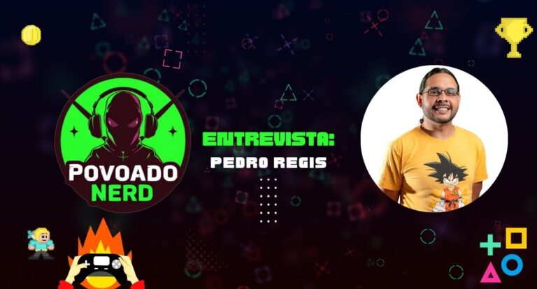 #PovoadoNerd | Entrevista Pedro Regis - Projeto kaminari - News Rondônia