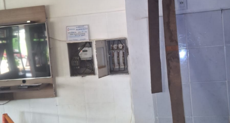 3 pessoas são presas furtando energia em Porto Velho  - News Rondônia