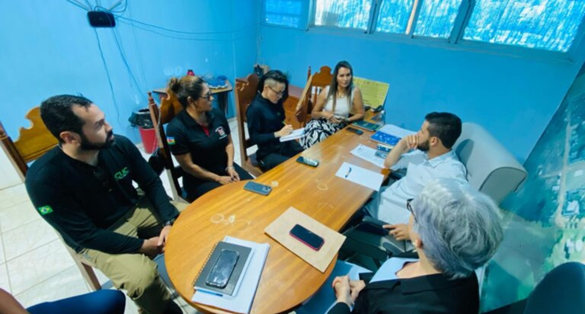 Governo de RO promove parcerias para fortalecer ações do manejo do Pirarucu na Resex Rio Cautário - News Rondônia Governo de RO promove parcerias para fortalecer ações do manejo do Pirarucu na Resex Rio Cautário - News Rondônia