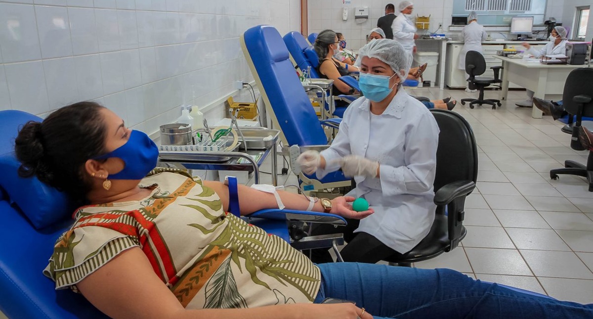 Cerejeiras recebe Fhemeron Itinerante para evitar desabastecimento de sangue na hemorrede de Rondônia - News Rondônia