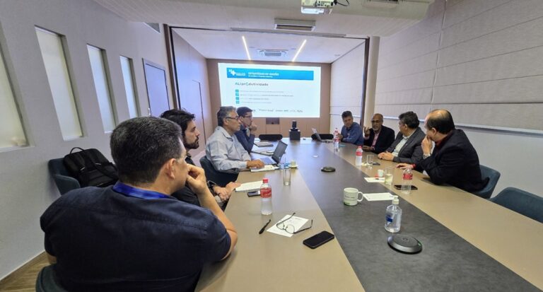SENAI-RO e SEBRAE alinham estratégias conjuntas para atuar no Programa Brasil Mais Produtivo - News Rondônia