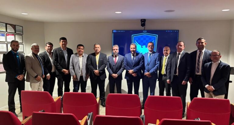 Municípios buscam consultoria para prevenir riscos e fortalecer governança pública - News Rondônia