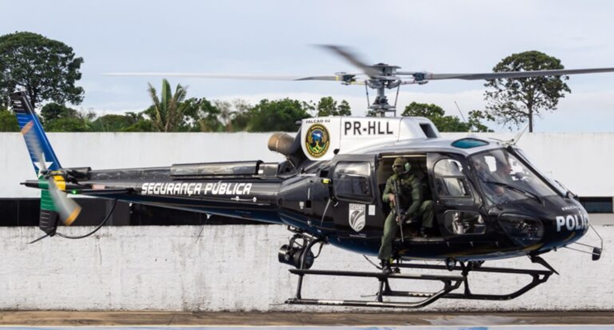 Governo de RO intensifica segurança pública durante Carnaval com tecnologia e policiamento aerotático - News Rondônia