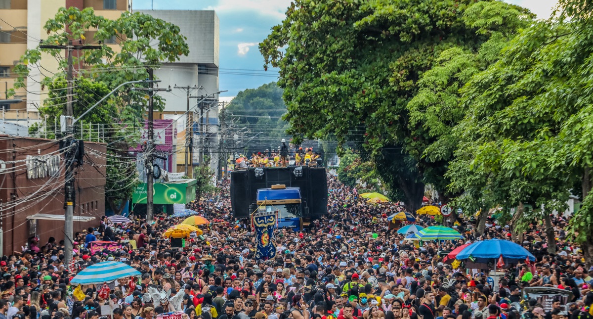 Prefeitura de Porto Velho divulga programação completa dos desfiles carnavalescos a partir desta quinta-feira (27) - News Rondônia