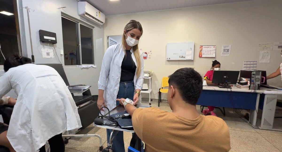 Atendimento noturno em unidades de saúde transforma rotina de pacientes e reduz demanda nas UPAs - News Rondônia