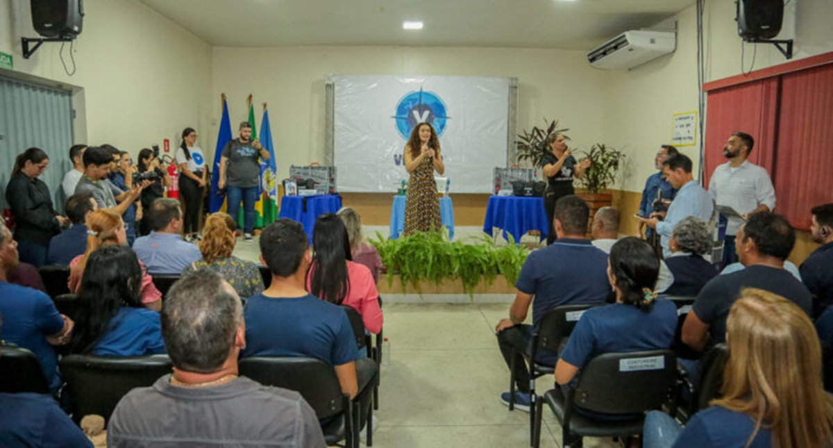 Programa Vencer transforma vidas em Rondônia com qualificação e entrega de kits profissionais - News Rondônia