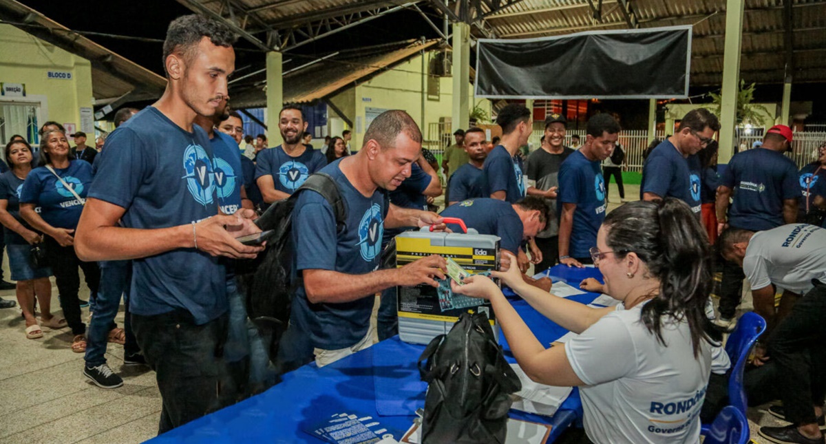 Programa Vencer transforma vidas em Rondônia com qualificação e entrega de kits profissionais - News Rondônia