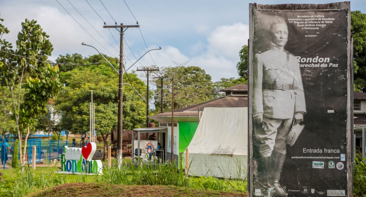 Memorial Rondon é uma opção de turismo também para o período do Carnaval - News Rondônia