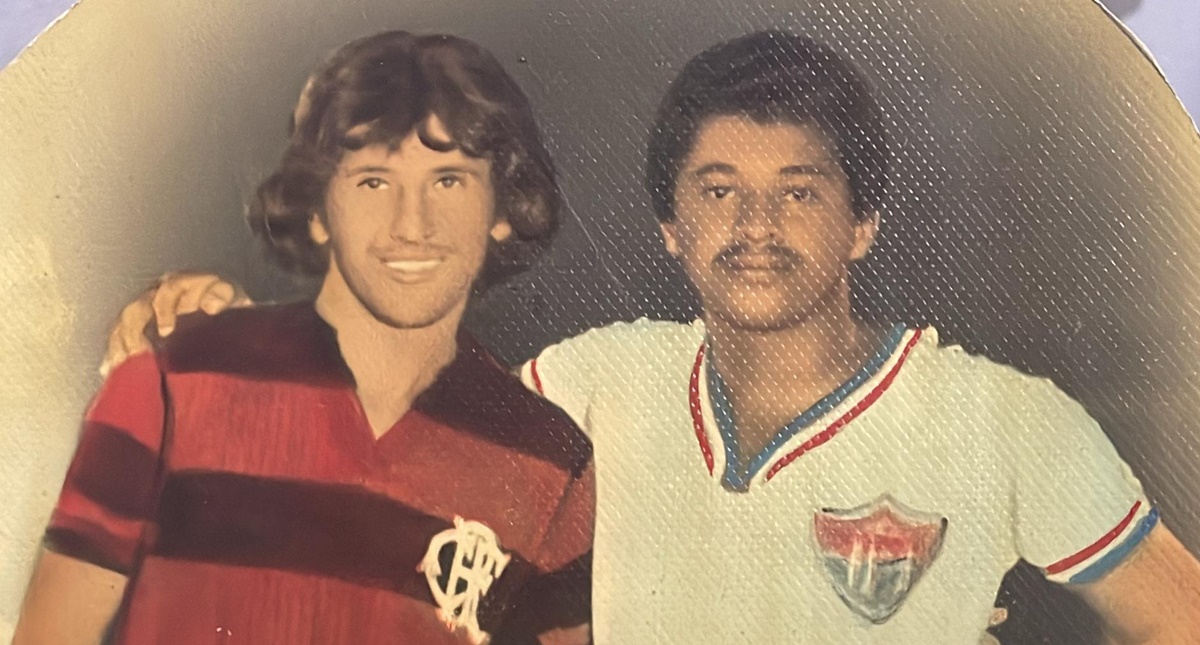 Morre “Da Silva”, grande expoente do futebol rondoniense - News Rondônia