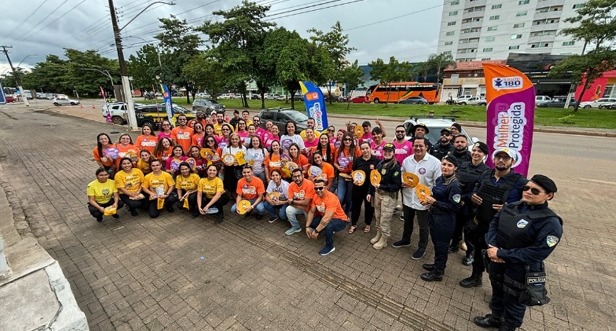 MPRO e parceiros se mobilizam em "Blitz do Carnaval" com informações para uma festa com segurança e proteção às mulheres - News Rondônia
