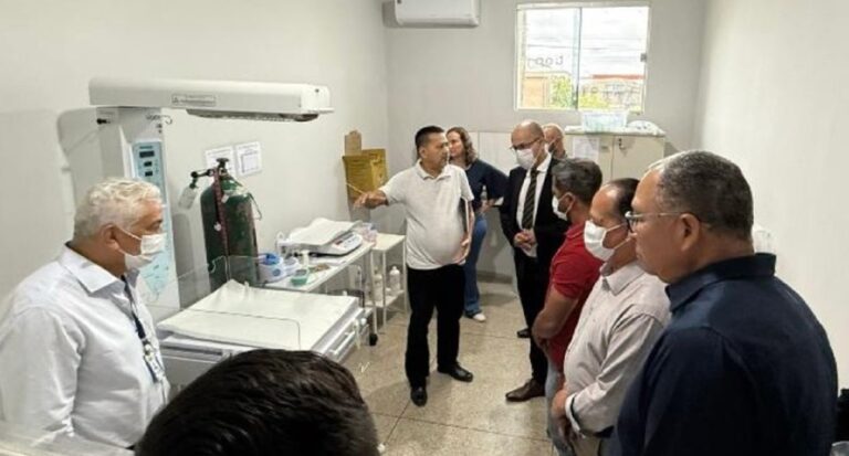 MPRO faz visitas de inspeção em unidades de saúde de Guajará-Mirim - News Rondônia
