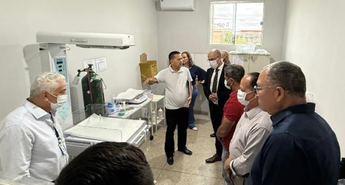 MPRO faz visitas de inspeção em unidades de saúde de Guajará-Mirim - News Rondônia