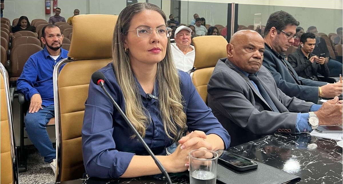 Sofia Andrade solicita limpeza e lavagem diária das avenidas durante o Carnaval - News Rondônia