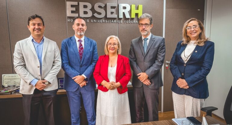 Prefeitura de Porto Velho e Unir dialogam sobre parceria para criação do Hospital Universitário - News Rondônia