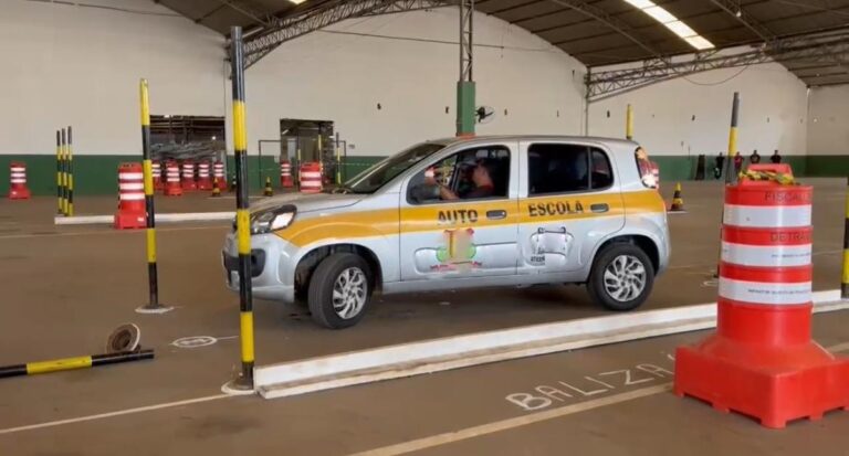 Departamento Estadual de Trânsito revela os erros mais comuns em provas práticas de 2024 - News Rondônia