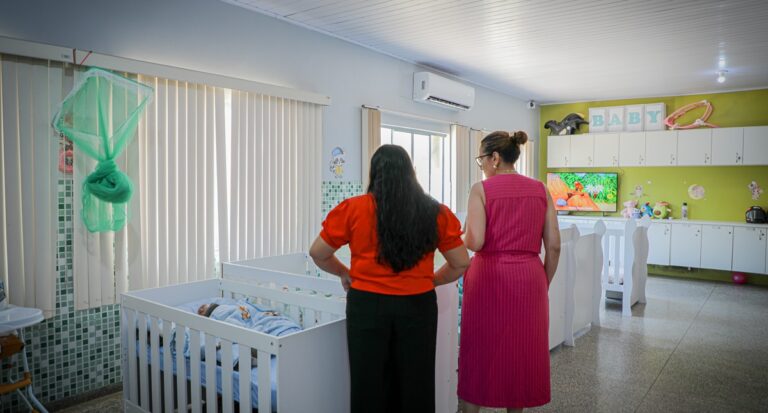 Em fiscalização das unidades acolhimento, Vara de Proteção à infância de Porto Velho fiscaliza situação de crianças e adolescentes institucionalizadas - News Rondônia