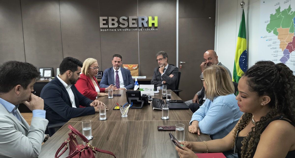 UNIR reúne Estado e Município em prol do HU - News Rondônia