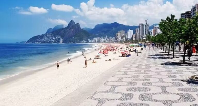 Sai ranking das melhores praias do mundo; duas são brasileiras - News Rondônia