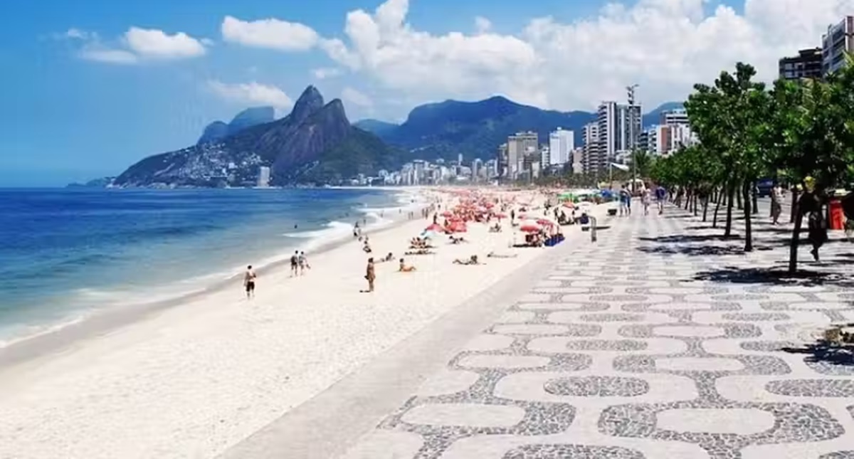 Sai ranking das melhores praias do mundo; duas são brasileiras - News Rondônia