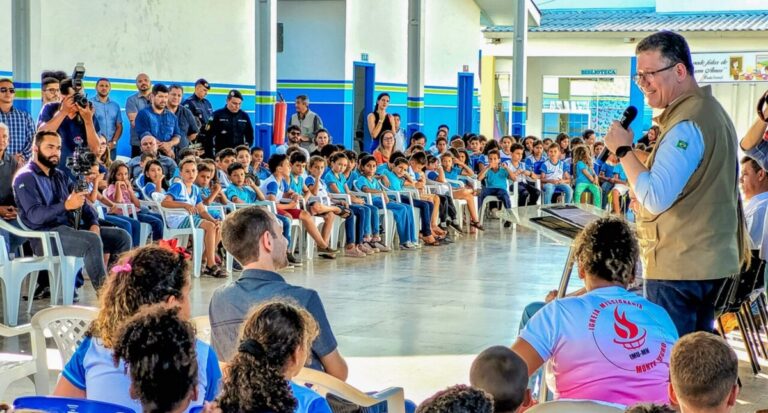 Gestão Marcos Rocha fortalece acompanhamento da frequência escolar como estratégia educacional - News Rondônia