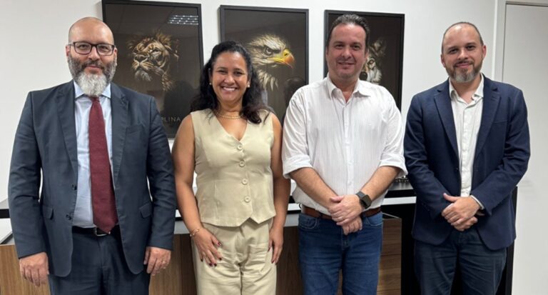 Cremero visita gabinete de deputado presidente da Comissão de Saúde da ALE/RO - News Rondônia