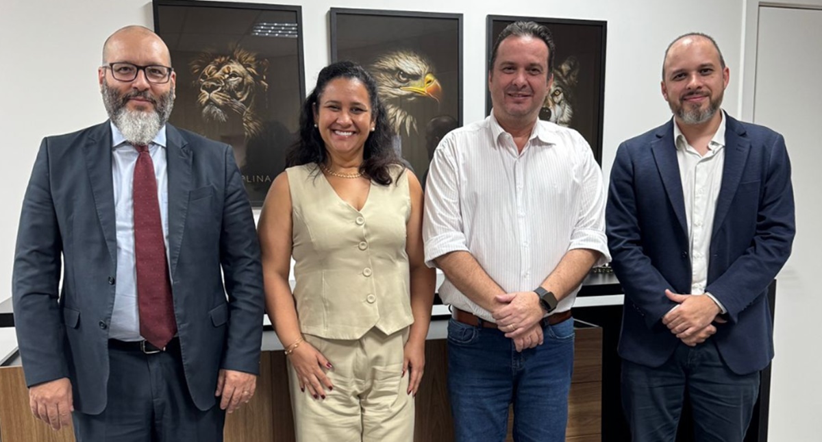 Cremero visita gabinete de deputado presidente da Comissão de Saúde da ALE/RO - News Rondônia