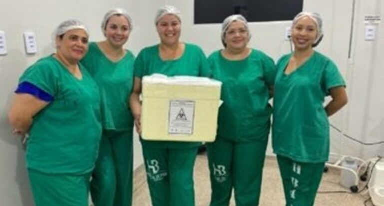 Saúde de Rondônia é destaque na região Norte com primeiro transplante de osso com cartilagem viva, realizado pelo governo do estado - News Rondônia