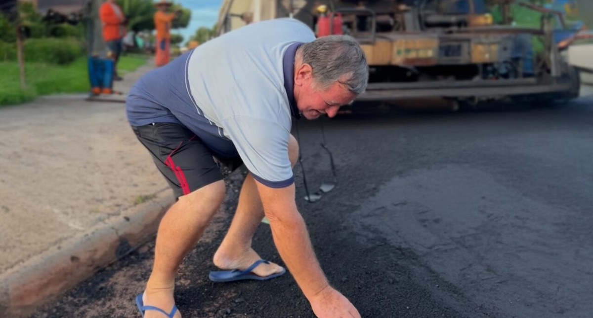 Governo de Rondônia segue com obras de melhoria na infraestrutura urbana em São Miguel do Guaporé - News Rondônia Governo de Rondônia segue com obras de melhoria na infraestrutura urbana em São Miguel do Guaporé - News Rondônia