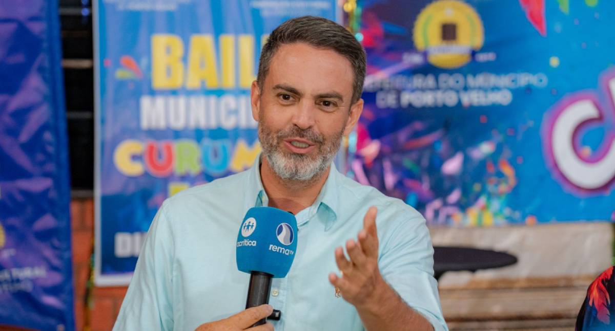 O período momesco em Porto Velho tem início oficialmente com o Baile Municipal e o Curumim Folia - News Rondônia