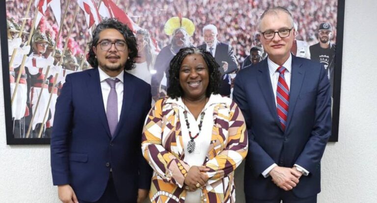 Brasil reforça seu compromisso com a liberdade de expressão durante visita de trabalho do relator da OEA - News Rondônia