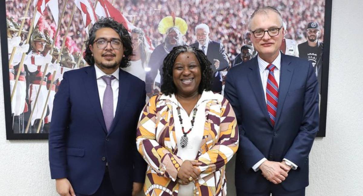 Brasil reforça seu compromisso com a liberdade de expressão durante visita de trabalho do relator da OEA - News Rondônia