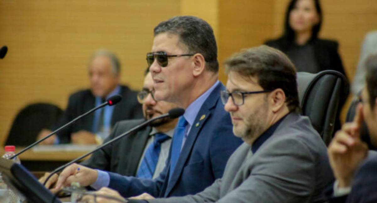 Na abertura do ano legislativo, governo de RO reforça compromisso com a manutenção da harmonia entre os Poderes em 2025 - News Rondônia Na abertura do ano legislativo, governo de RO reforça compromisso com a manutenção da harmonia entre os Poderes em 2025 - News Rondônia