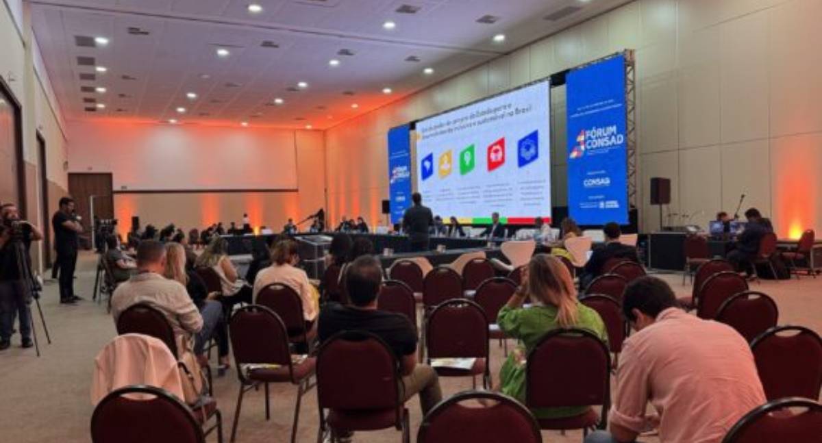 Representantes do Governo de RO marcam presença no 131º Fórum Nacional de Secretários de Administração Estadual, realizado em João Pessoa - News Rondônia Representantes do Governo de RO marcam presença no 131º Fórum Nacional de Secretários de Administração Estadual, realizado em João Pessoa - News Rondônia