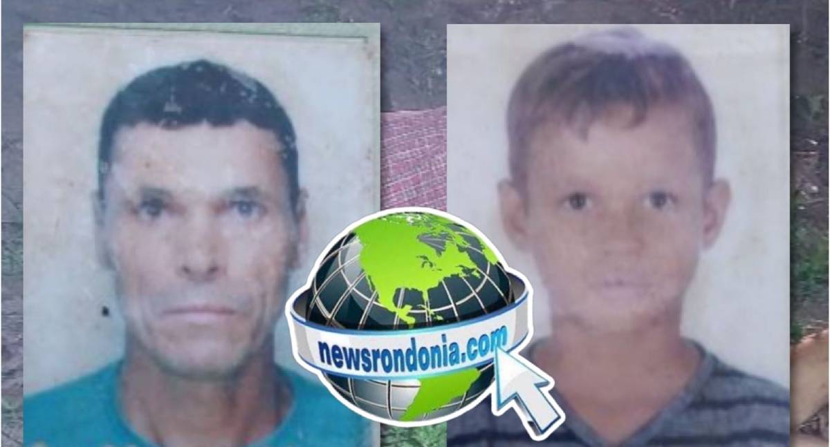 Pai e filho são executados perto de campo de futebol em Porto Velho - News Rondônia