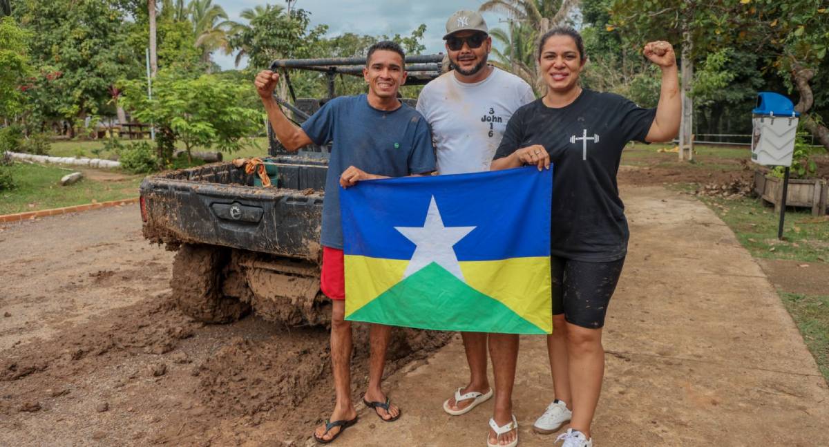 Prefeito Léo Moraes visita Parque Natural e destaca importância do Safari Ecológico para o lazer e o meio ambiente - News Rondônia