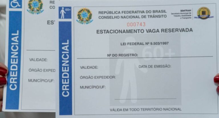 Na reabertura do Parque da Cidade, foram emitidas credenciais de estacionamento para idosos e pessoas com deficiência - News Rondônia