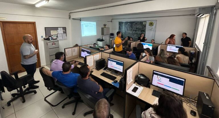 Funcionários da Sema passam por treinamento para aumentar a agilidade nos processos de licenciamento - News Rondônia