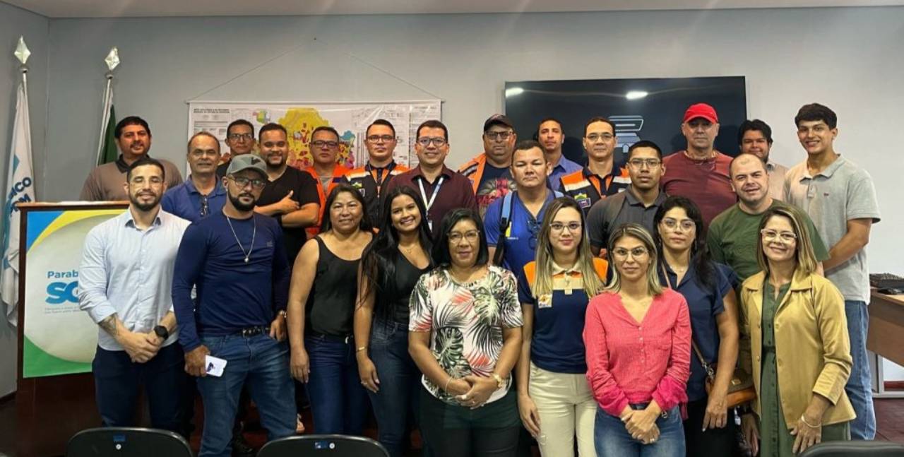 Equipes da Defesa Civil Municipal participam de treinamento para aperfeiçoar técnicas e estratégias de prevenção e resposta a desastres - News Rondônia
