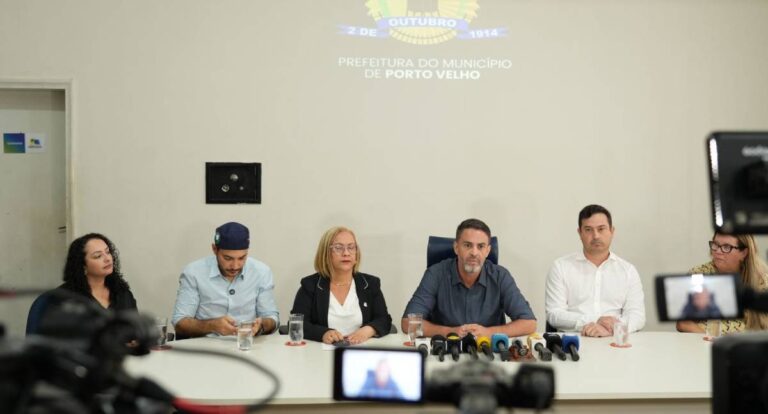 Parceria entre a Prefeitura de Porto Velho e a Unir viabiliza criação do primeiro Hospital Universitário de Rondônia - News Rondônia